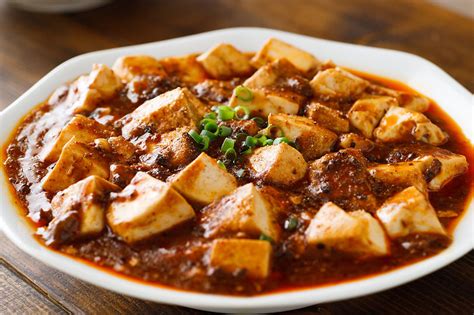  El Mapo Tofu Es Una Explosion De Sabores Umami Con Un Acabado Picante Irresistible